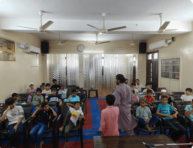 JAC Summer Islamic Camp