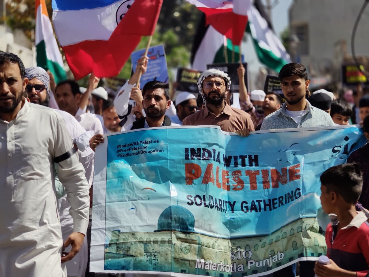 Soldarity Gatherings