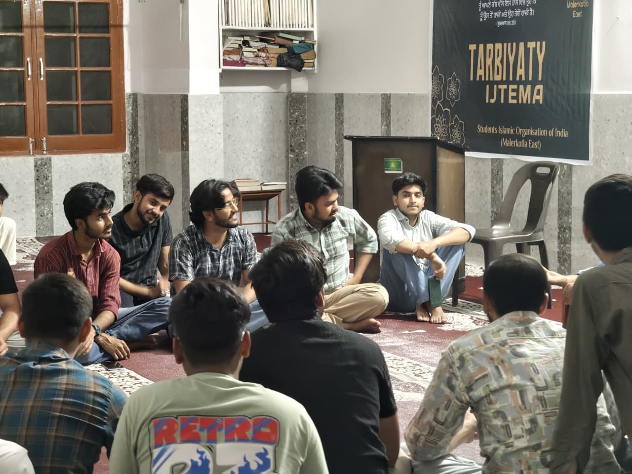 Tazkia & Tarbiaty Classes