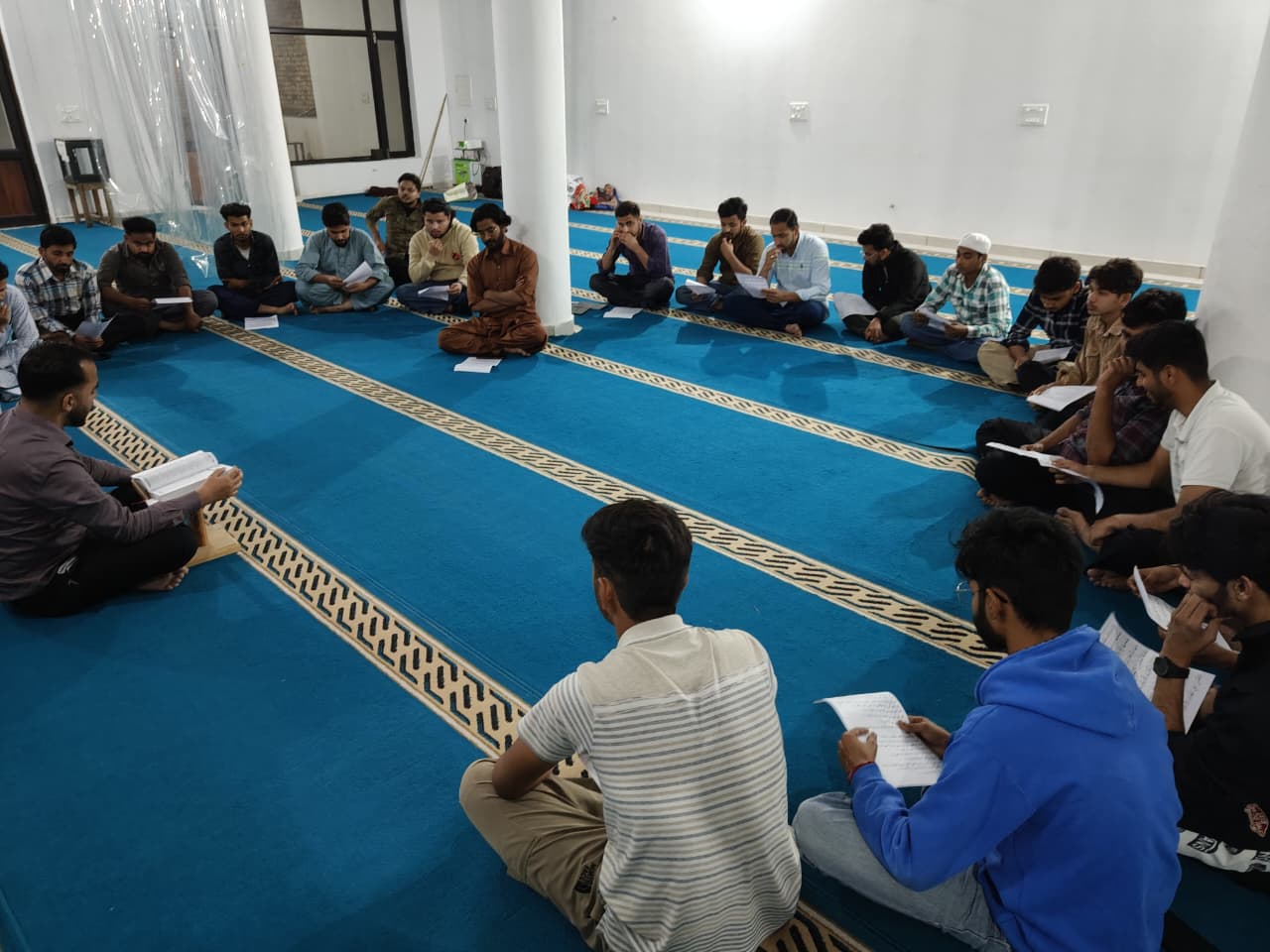Quran Reading Circle